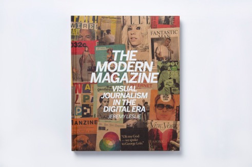 The Modern Magazine_Flat